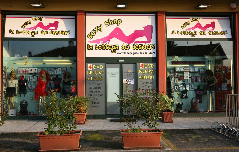 La Bottega Dei Desideri Sexy Shop AssoSex